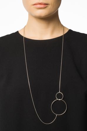 Necklace with loops, zdjęcie 2 Necklace with loops od Isabel Marant